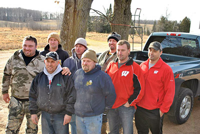 Contact Us - Wilderness Whitetails crew
