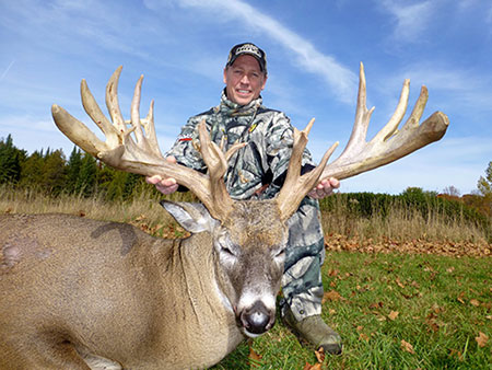 Chris Tyler archery