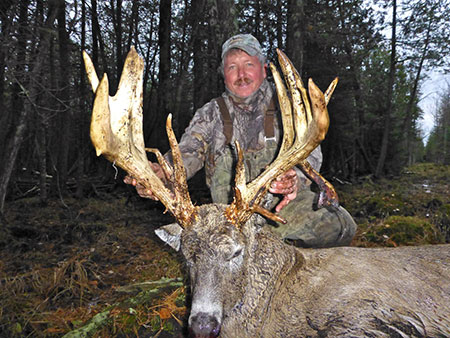 jacks legendary swamp buck