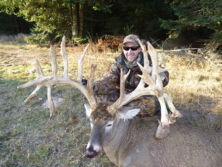 legendary buck DA45