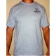 Wilderness Whitetails Grey T-Shirt