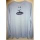 Wilderness Whitetails Long Sleeve Shirt (Gray)